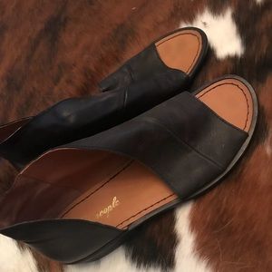 Free people Open Monte Blanc Flats
